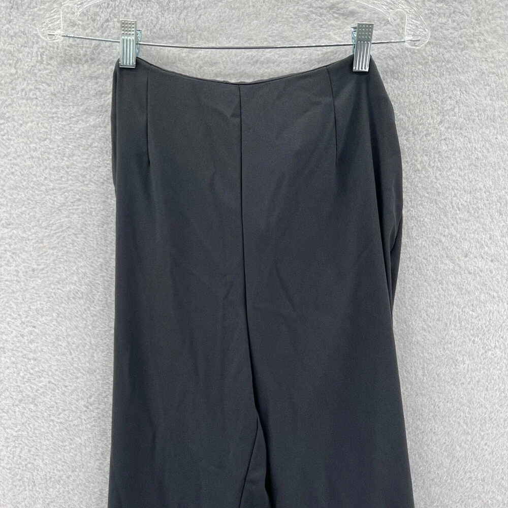 Dani Max Dress‎ Pants Womens 8 Green 27x27 Professional Work Business Suit Pant